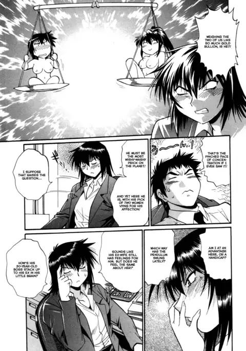 Kanojo de Ippai 3 Ch. 19-20 {Ochimusha}