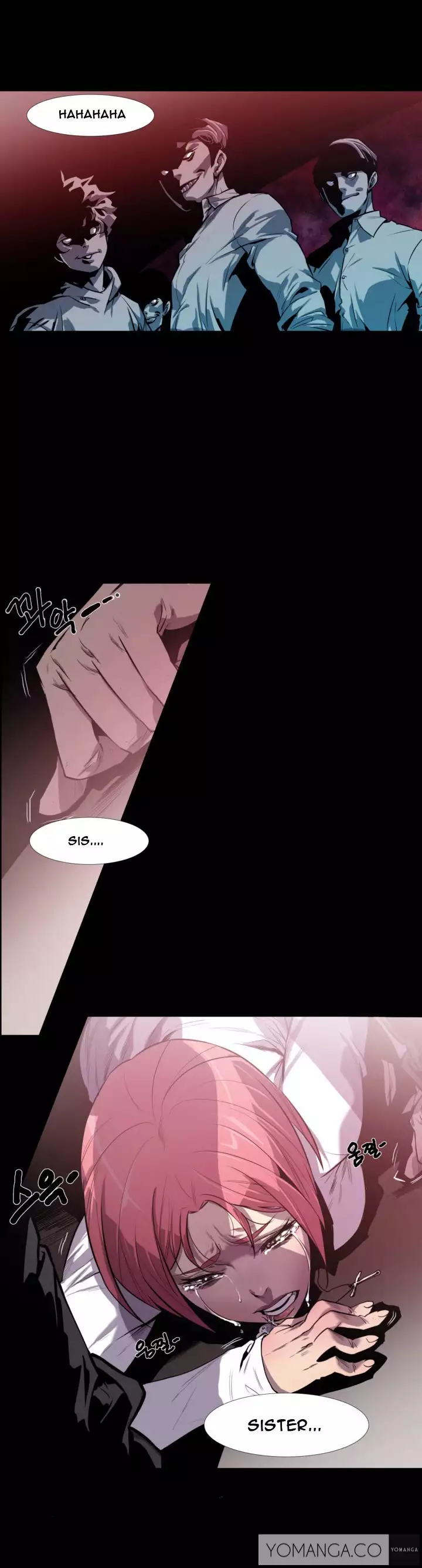 Canine Tooth Ch.1-10