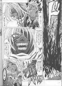 (C62) [Lover's (Inanaki Shiki)] a lonely angel's affection (Bastard! Destroyer of Darkness)