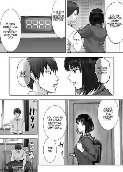 Osananajimi ga Mama to Yatte Imasu. 4 | My Childhood Friend is Doing It with My Mom 4