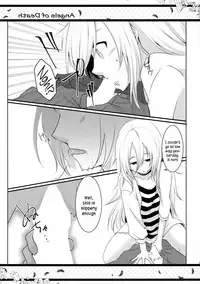 (C95) [Sasa Chaya (Sasa Sakuno)] HAPPY END (Satsuriku no Tenshi) [English] [DKKMD Translations]