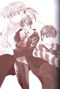 [Haribote (Ren Hotaka)] Dounimo Tomaranai (Harry Potter)