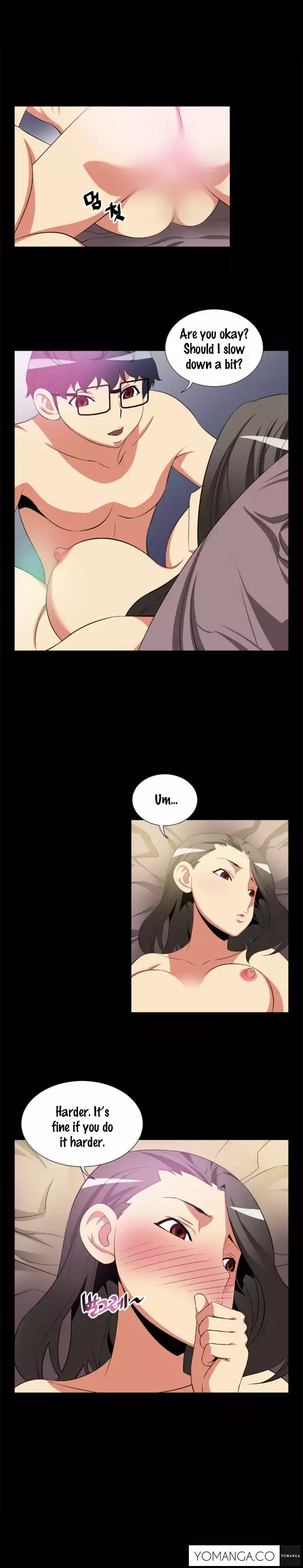 Love Parameter Ch.1-5