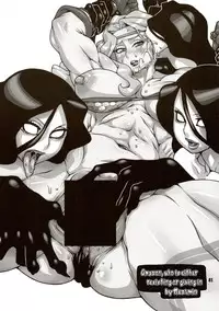 (C85) [nWa (Various)] Amazone ~The Second Impression~ (Dragon's Crown) [English] [Tonigobe]