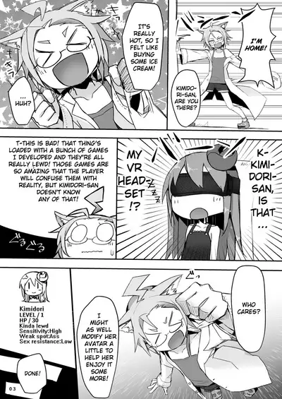 Ecchi ni Muchuu na Kimidori-san