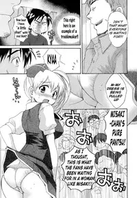 [Pon Takahanada] Tenshi no Marshmallow 3 Ch. 17-21 [English] [Lunatic Translations]