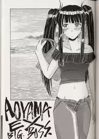 (C60) [BIG BOSS (Hontai Bai)] Aoyama EX | EXCELLENT (Love Hina)