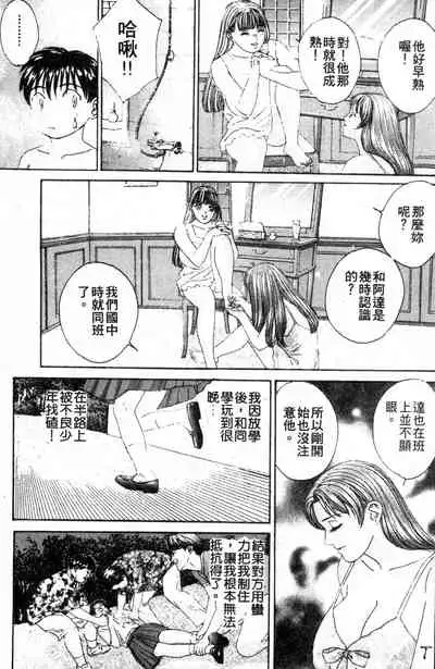 BLUE EYES 3 | 藍眼女郎 3