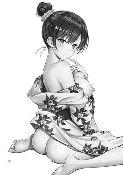 [Popochichi (Yahiro Pochi)] Rental Kanojo Osawari Shimasu 06 (Kanojo, Okarishimasu) [Digital]