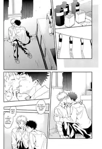 [Mew (Amenon)] Photogenic (Ookiku Furikabutte) [English] {Baka Dumb Aho Scans}