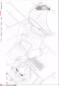 Making*Lovers artbook