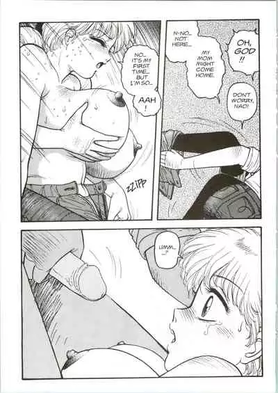 [Toshiki Yui] Hot Tails 5 [English]