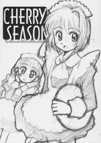 (C66) [Jido-Hikki (Kokekokko Coma)] Cherry Season (Cardcaptor Sakura)