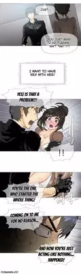 [ButcherBoy] Household Affairs Ch.1-29 (English) (YoManga) (Ongoing)