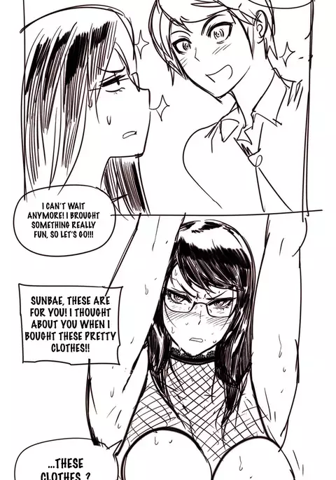 Household Affairs Ch.1-36