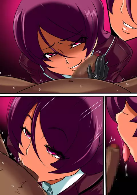 Hentaibokumetsu！Warukyuria I Shinguji Manako Hen｜Pervert Eradication! Valkyrie Part I Shinkuji Manako