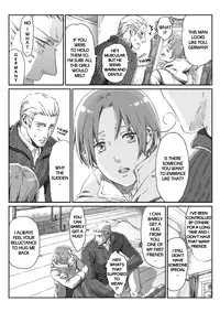 DEFEAT OF MAN - ZARIA [Hetalia]
