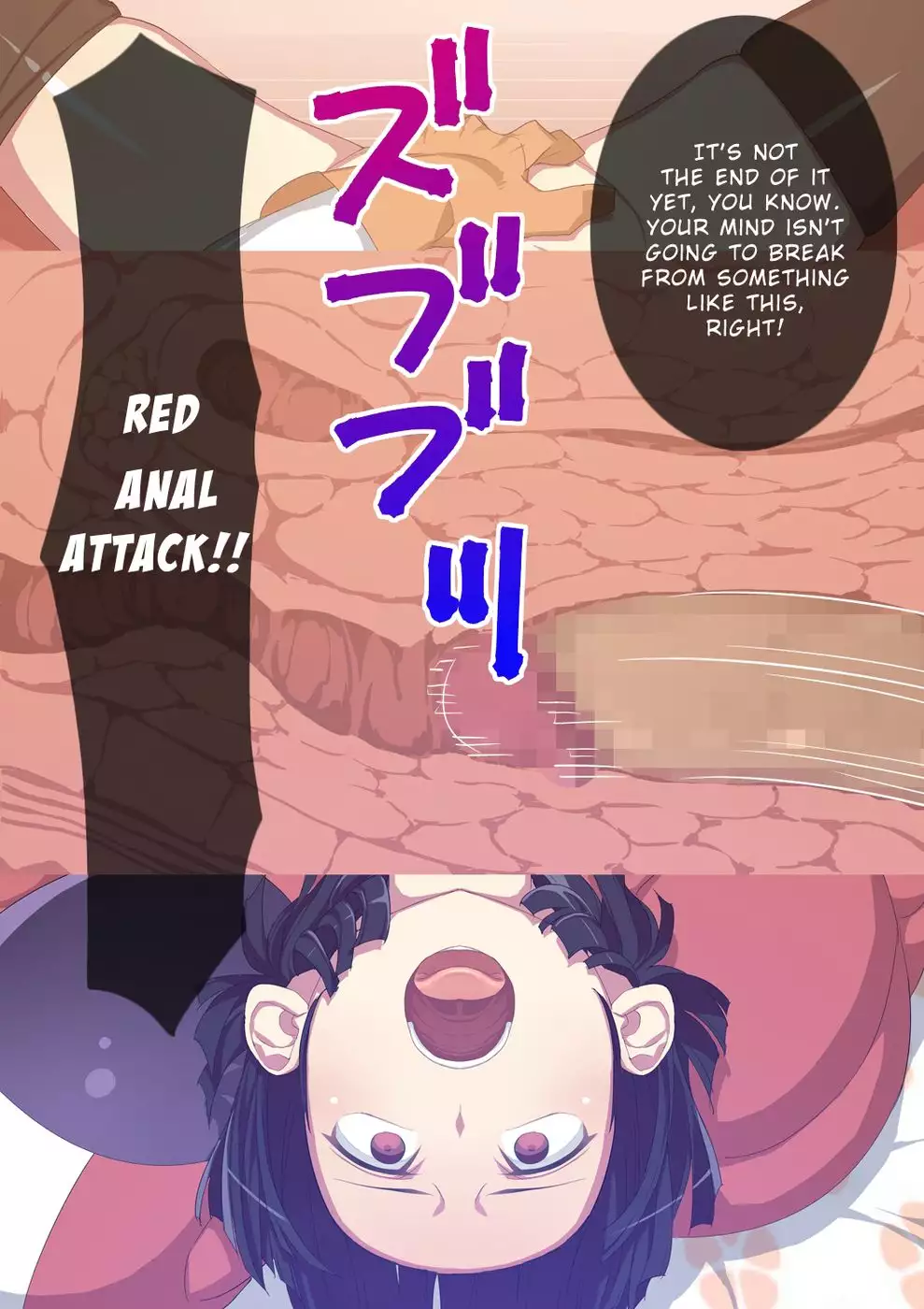 Stopman The Iron-Fist of Justice