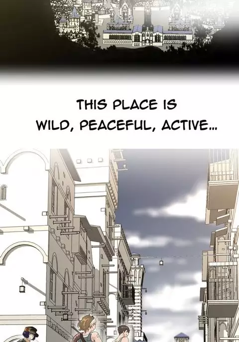 Perfect Half Ch.1-11