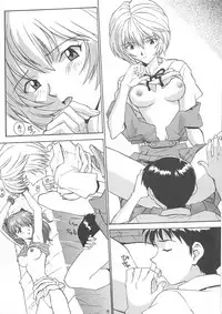 [Nakayohi (Izurumi)] Nyannyan (Neon Genesis Evangelion) [1998-02-08]