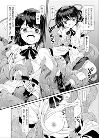 (Reitaisai 12) [Satei (s73d)] Ayashoku (Touhou Project)