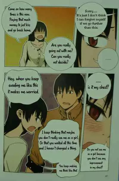 Looking For A Father After Story