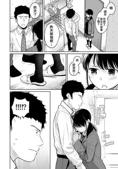 1LDK+JK Ikinari Doukyo? Micchaku!? Hatsu Ecchi!!? | 1LDK+JK 突然間展開同居？ 極度貼近！？初體驗！？ Ch. 18-28