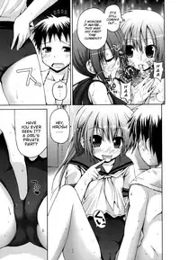 [Fujisaka Lyric] FEVER! Pack'n Co (Ch. 1-6) [English] {Mistvern}