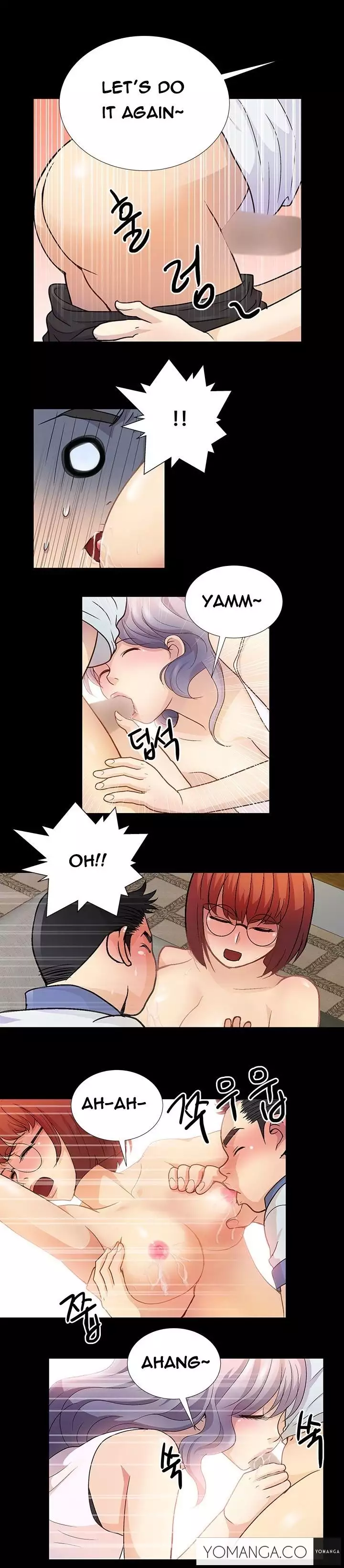 Will You Do as I Say? Ch.1-4