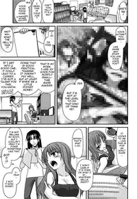 [Miyashiro Sousuke] Fechichi! Ch. 1-6 [English] {Tadanohito}