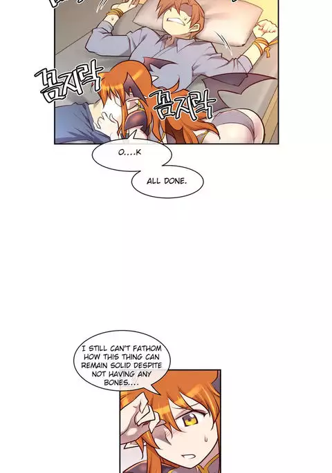 Master in My Dreams Ch.0-38