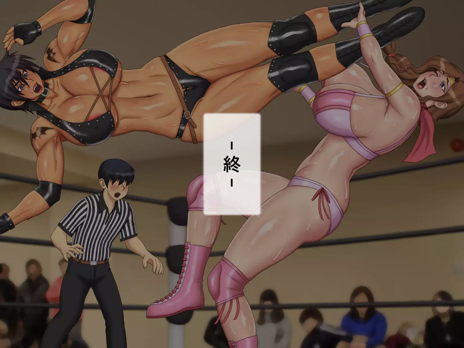 Jukujoshi Pro Wrestling