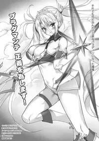 (C95) [AMATOU (Youta)] Kukkoro! Bradamante-chan (Fate/Grand Order)