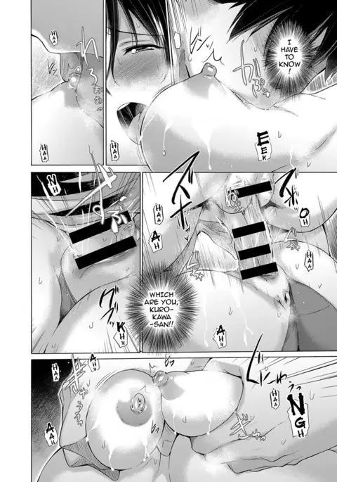 Hishojo List | Non-Virgin List 1-6 {darknight}