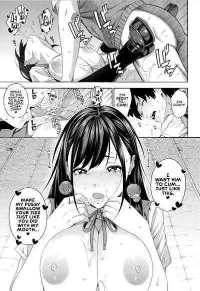 [Zonda] Fellatio Kenkyuubu | Blowjob Research Club [English] [Uncensored] [head empty + RedLantern]