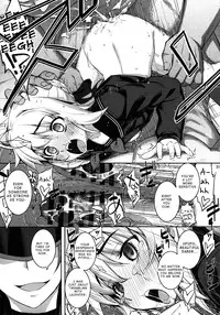 (C87) [RUBBISH Selecting Squad (Namonashi)] RE 21 (Fate/Stay Night) [English] {Cutegirls}