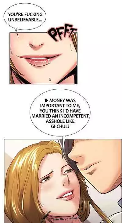 [Serious] Taste of Forbbiden Fruit Ch.31/53 [English] [Hentai Universe]