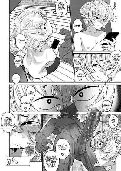 [TaihenGold] Cunning Little Devil (original)(UC)