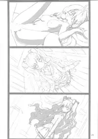 (C90) [Fancy Fantasia (Ueda Ryou)] Toki