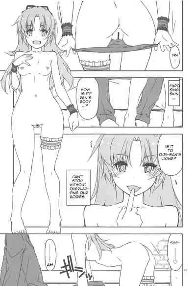 Koko ni Rakuen o Tateyou!