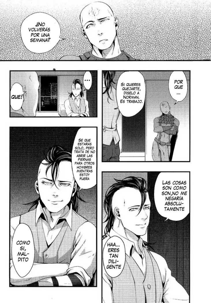 Yamerotte Itteru daro Baka | Lo dije, idiota