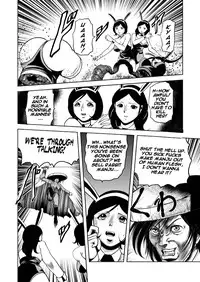 [Goro Mask (kisirian)] Bunny Girl - Crotch Splitting Torture [English]