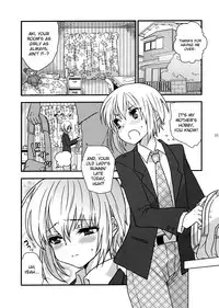 (C83) [Sadakichi-tei (Sadakichi)] Hyper Usagi Mode!! [English] =SW=