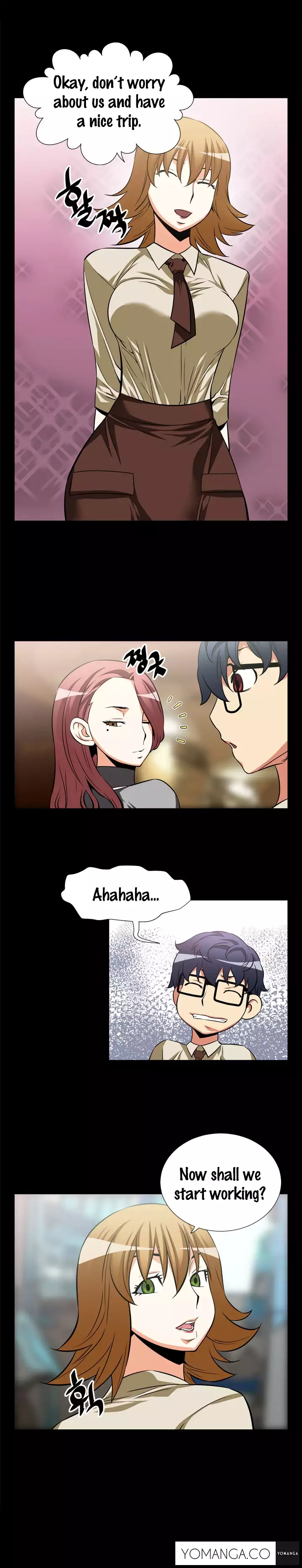 Love Parameter Ch.1-41