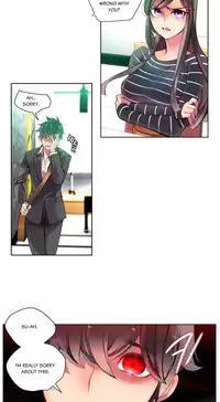 [Juder] Lilith`s Cord Ch.1-15 (English) (Ongoing)