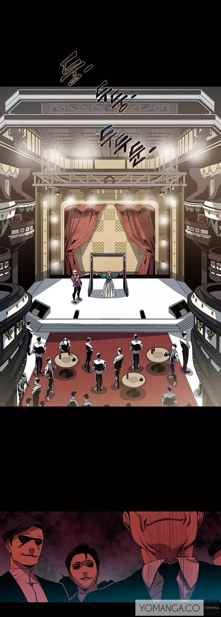 Canine Tooth Ch.1-10