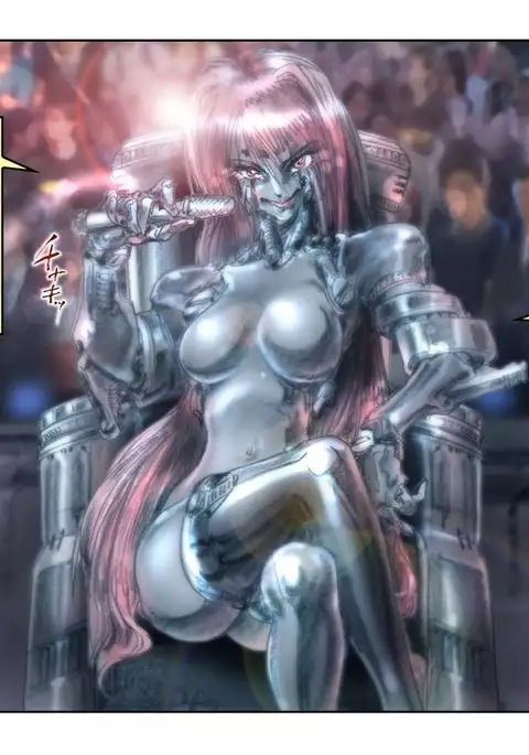 処女戦士MALIA 〜再編集版〜