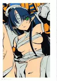 ALICESOFT CREATOR WORKS Vol.2 織音画集 -織音計画-