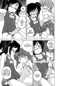 [Wanyanaguda] Futanari Yesterday Ch. 1-3 [English] =YQII=