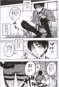 (C86) [Onjire (Tamy)] ONGRE2013 (Shingeki no Kyojin)